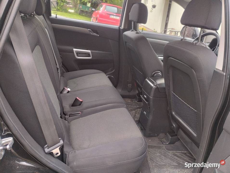 Opel Antara SUV 4x4 zadbany Jarosław sprzedam