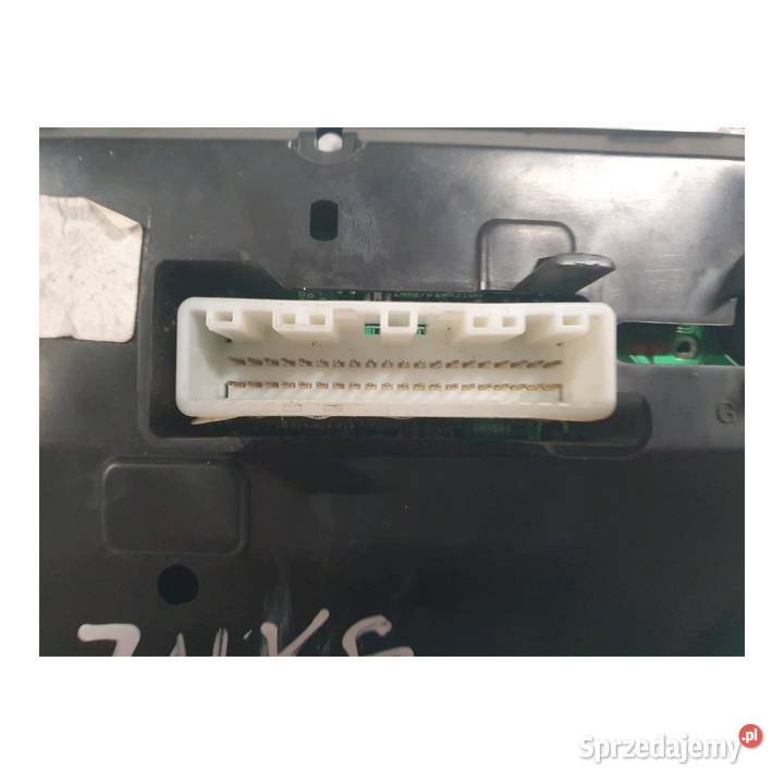LICZNIK ZEGARY Nissan Juke I 15 DCI Diesel lubelskie Chełm