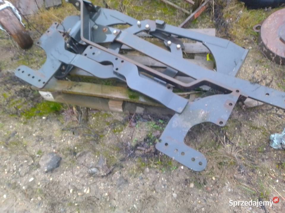 Adaptacja tura mailleux nieuszkodzony