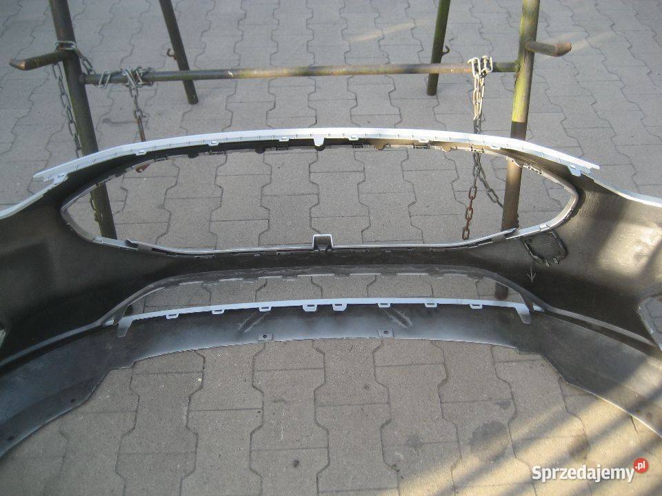 ford fiesta mk8 lift 2123r zderzak przedni sprzedam
