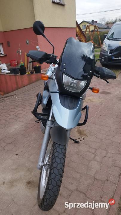 Motocykl BMW F650 GS 2007r Żółwin sprzedam