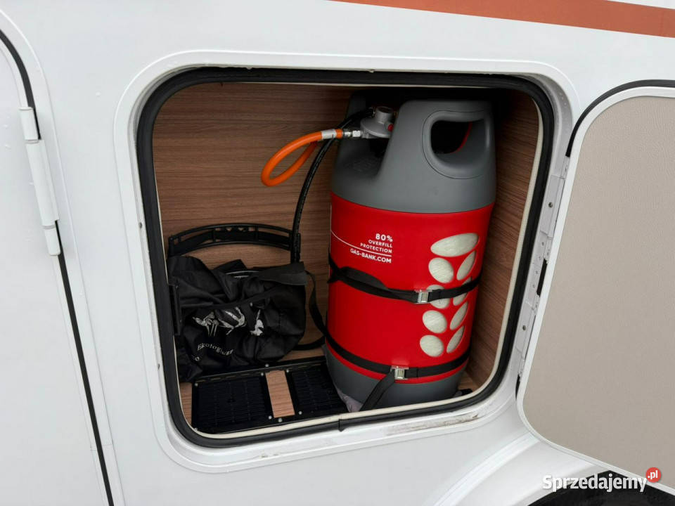 samochody kempingowe Weinsberg CaraCompact MB sprzedam