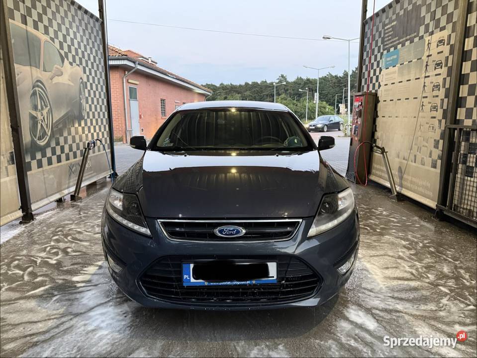 Sprzedam Mondeo MK4 20 DW10 EGR OFF tempomat kujawsko-pomorskie Bydgoszcz