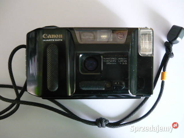 Aparat Canon AF 35 J Myszków