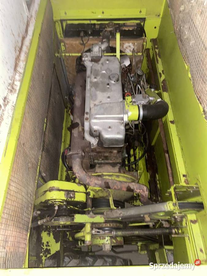 Sprzedam Claas dominator 85 Claas łódzkie Nietuszyna sprzedam