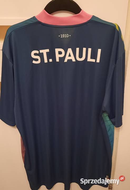 FC St Pauli Football Shirt DIIY 20232024 2 śląskie