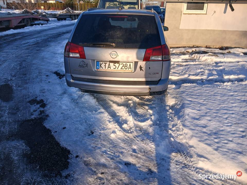 Opel vectra C 19cdti 05r diesel Nowy Sącz sprzedam