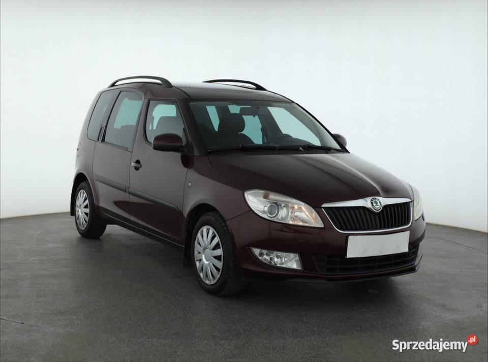 Skoda Roomster 12 TSI ESP Zabrze