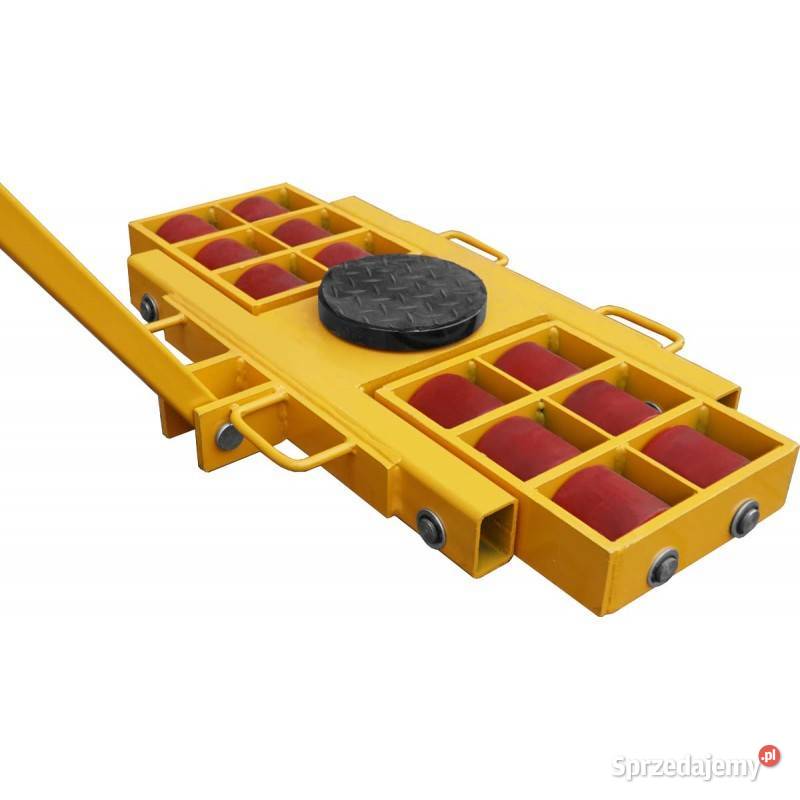 ZESTAW TRANSPORTOWY ROLKI TRANSPORTOWANIA 24000 Siedlce