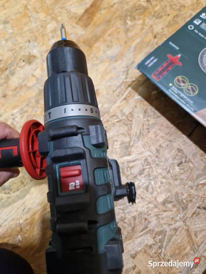 Wkrętarka Parkside akumulatorowa PSBSA 20Li C3 Głogowa