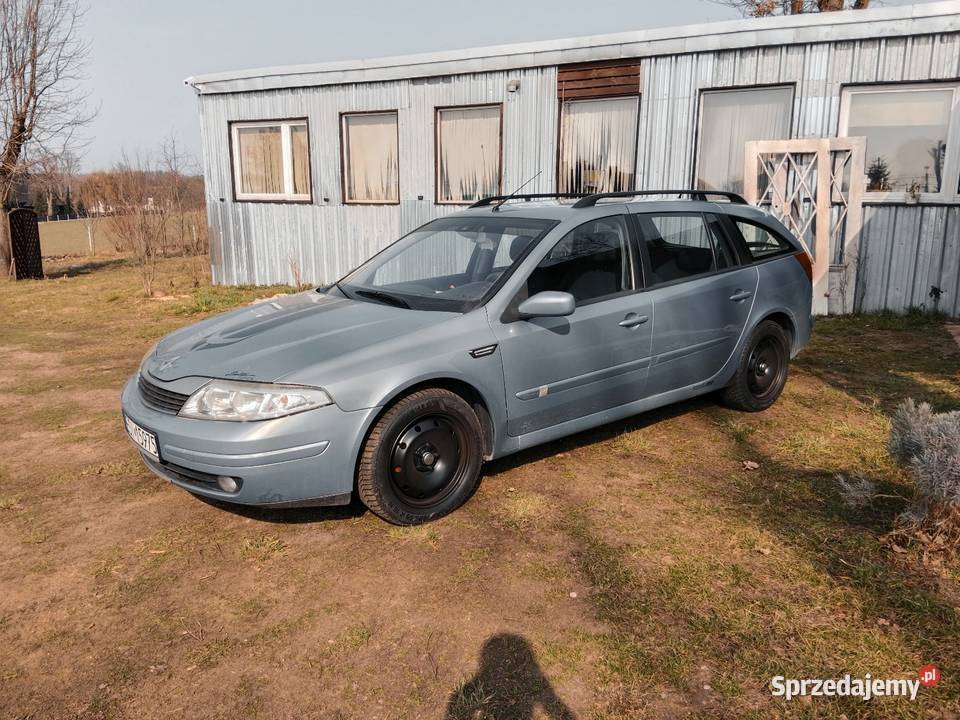 Renault laguna 2 LPG stan techniczny centralny zamek dolnośląskie Syców