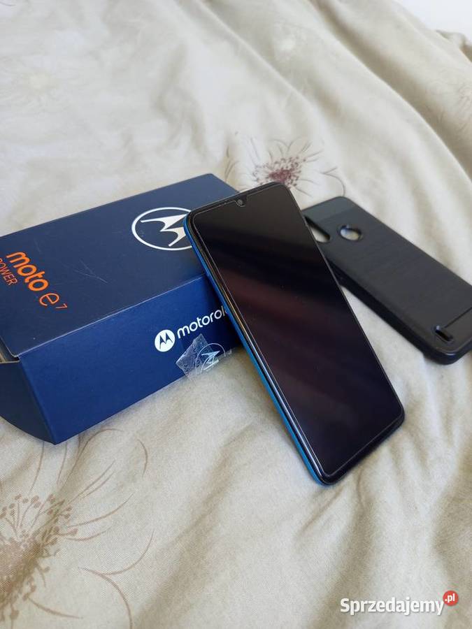 Motorola moto e7 power pomorskie Gdańsk sprzedam