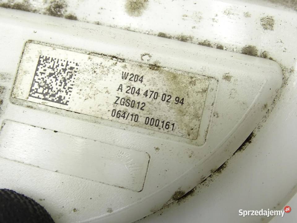 POMPA PALIWA A2044700294 18 CGI MERCEDEES W204 C