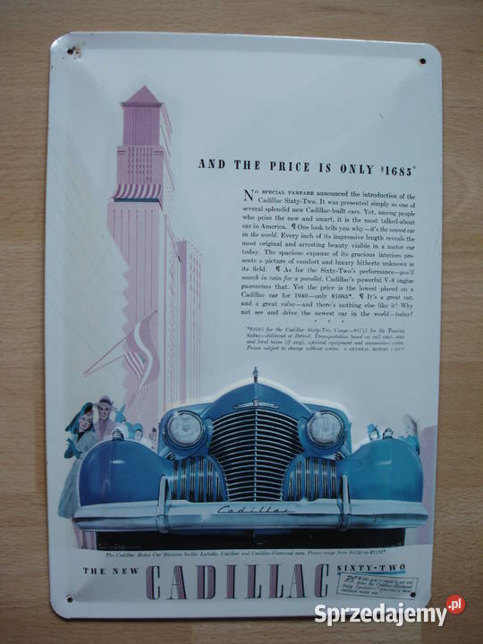 Tabliczka metalowa 11