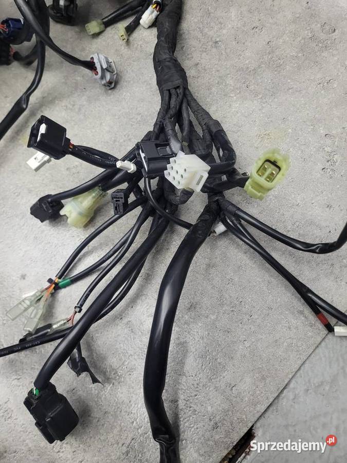 KTM 890 ADV SMT OEM ADVENTURE 23 WIĄZKA Części i akcesoria motocyklowe Nowy Tomyśl