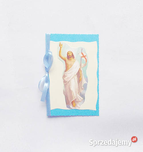 jezus kartka komunia kartka święcenia kartka sprzedam