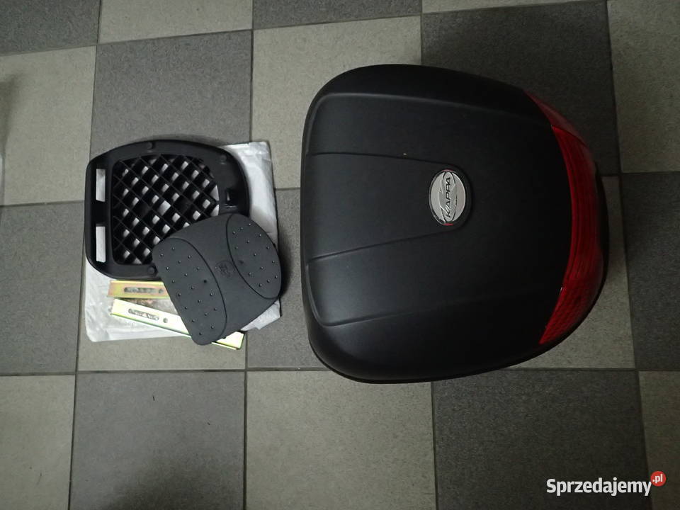 kufer motocyklowy KAPPA 30 l Piaseczno