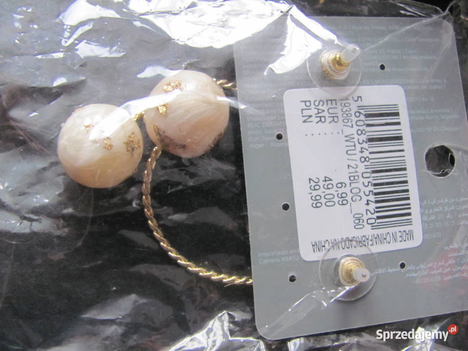 kolczyki PARFOIS 193867 Zamość