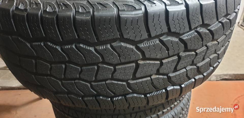 opona terenowa 26560R18 discoverer allterrain T do 190 km/h śląskie Cięcina