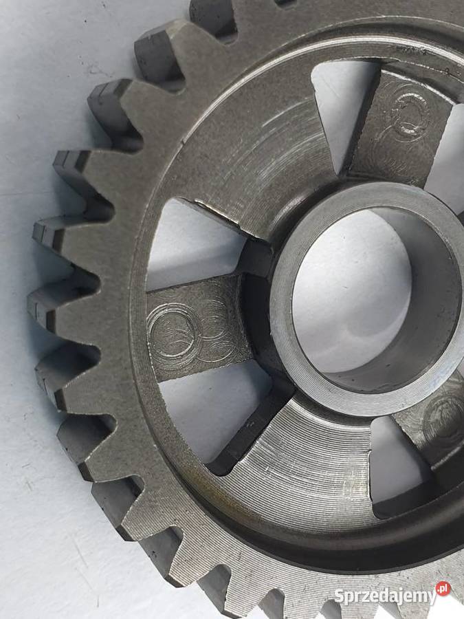 Tryb Skrzyni Zebatka Honda Crf 250 Pozostałe Łódź