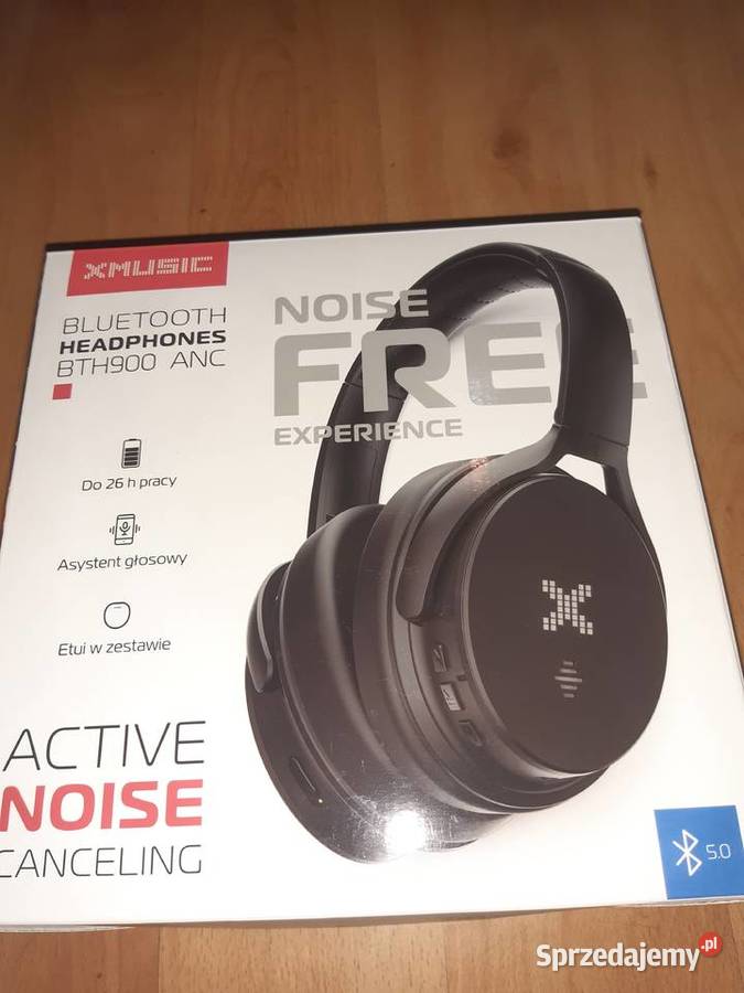 Sluchawki BLUETOOTH Bochnia sprzedam