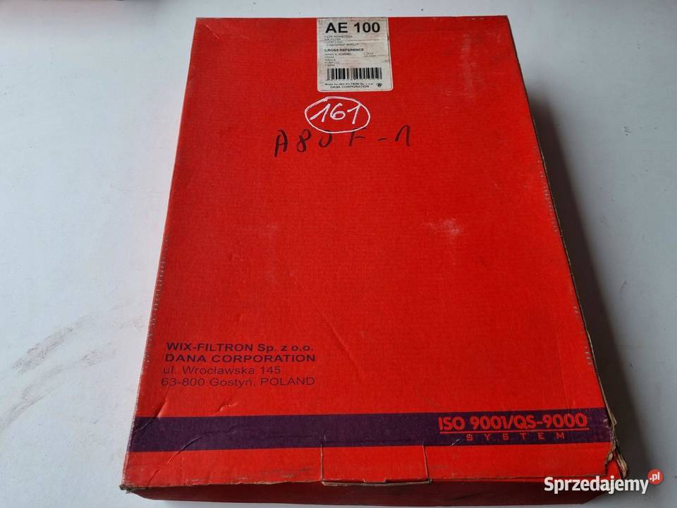 Honda Accord III 16 20 i FILTR POWIETRZA AE100 Rudka sprzedam