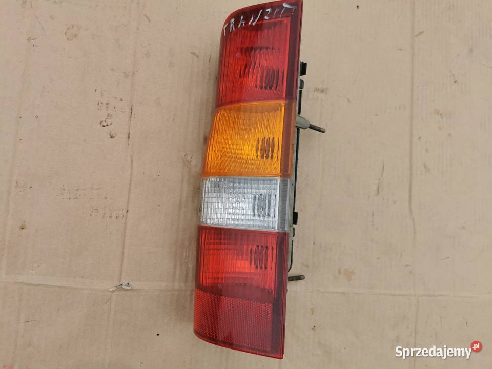 Lampa tył lewa lh Ford Transit mk5 5 V 0006 Sieraków