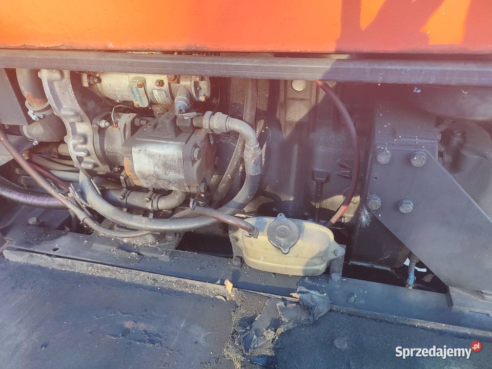 Wózek widłowy boczny Linde S60 mazowieckie Sokołów