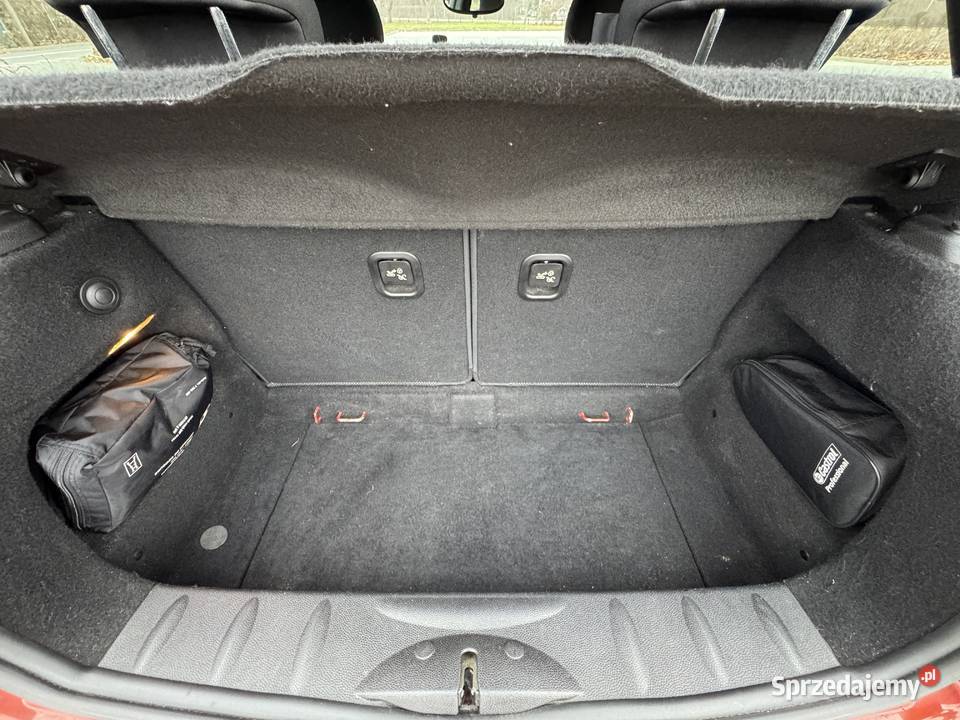 mini cooper 16 122 idealny na miasto 1590cm3 mazowieckie Warszawa