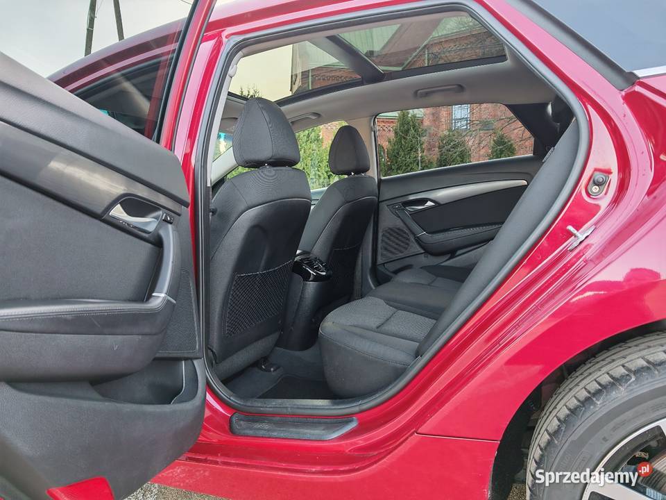 Hyundai i40 17 CRDi 141 Premium bezwypadkowy tempomat