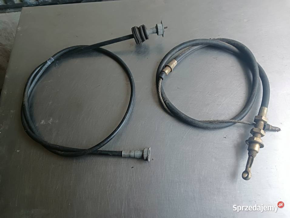 Fiat 125p nowe części oryginał