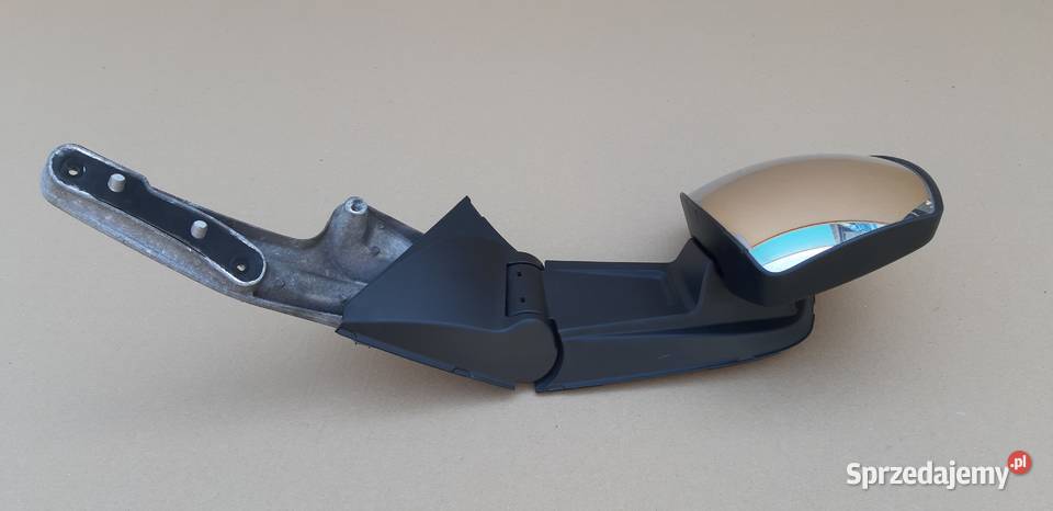 MERCEDES ACTROS MP4 LUSTERKO RAMPOWE ORYGINAŁ lubuskie Bieleń sprzedam