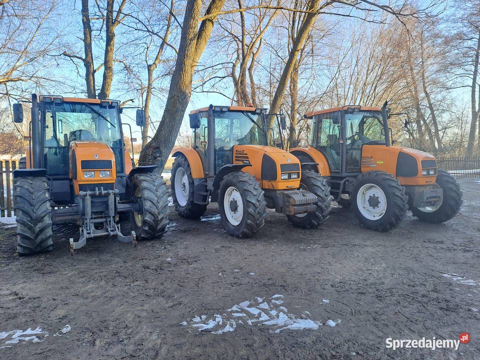 Renault Ares 550 620 616 640