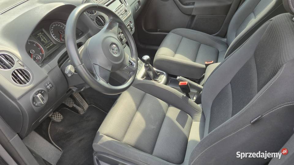 VW Golf plus Comfortline 2010r 12 TSI benzyna małopolskie Trzebinia