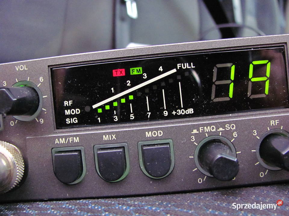 CB radio Stabo niedrogo sprzedam Łódź