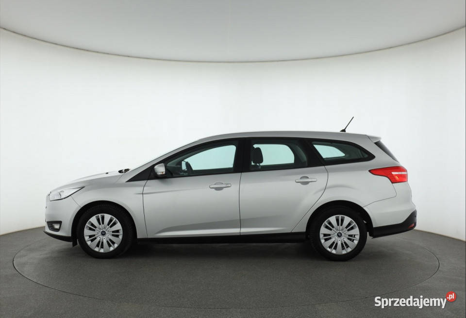 Ford Focus 16 i isofix