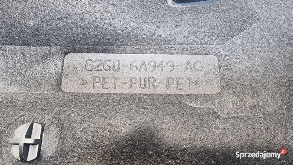 OSŁONA POKRYWA SILNIKA FORD EDGE MK2 20 TDCI