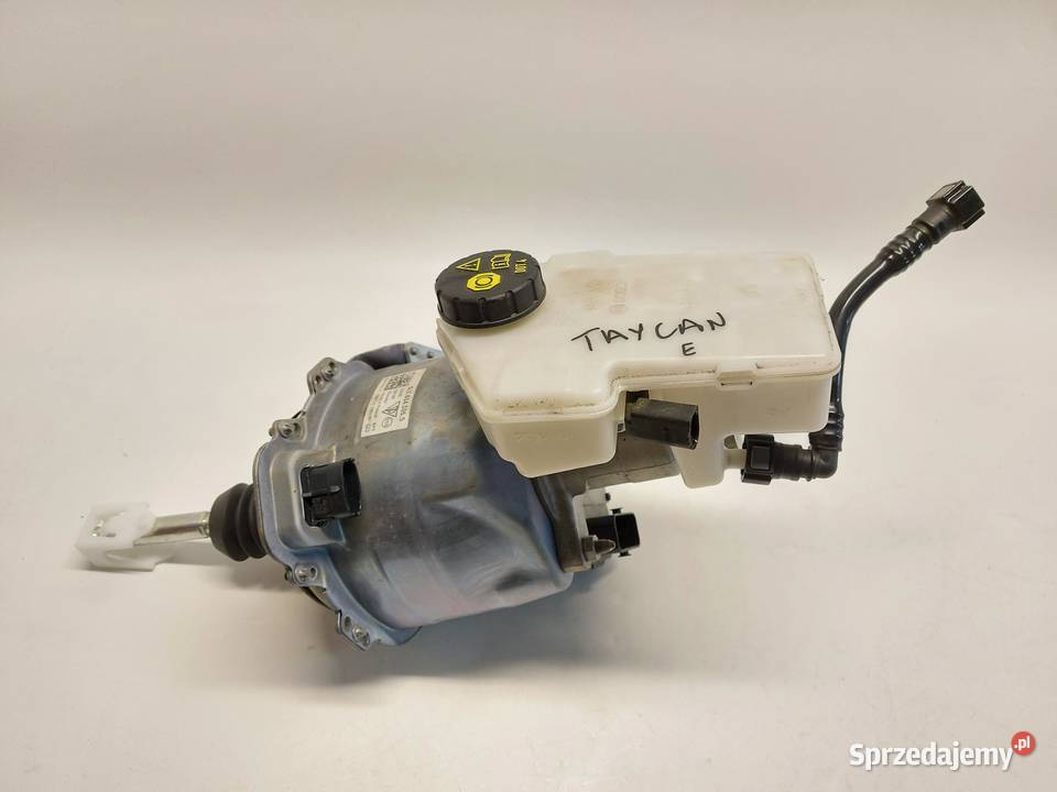 Porsche Taycan GTS 9J1 2023r Pompa hamulcowa