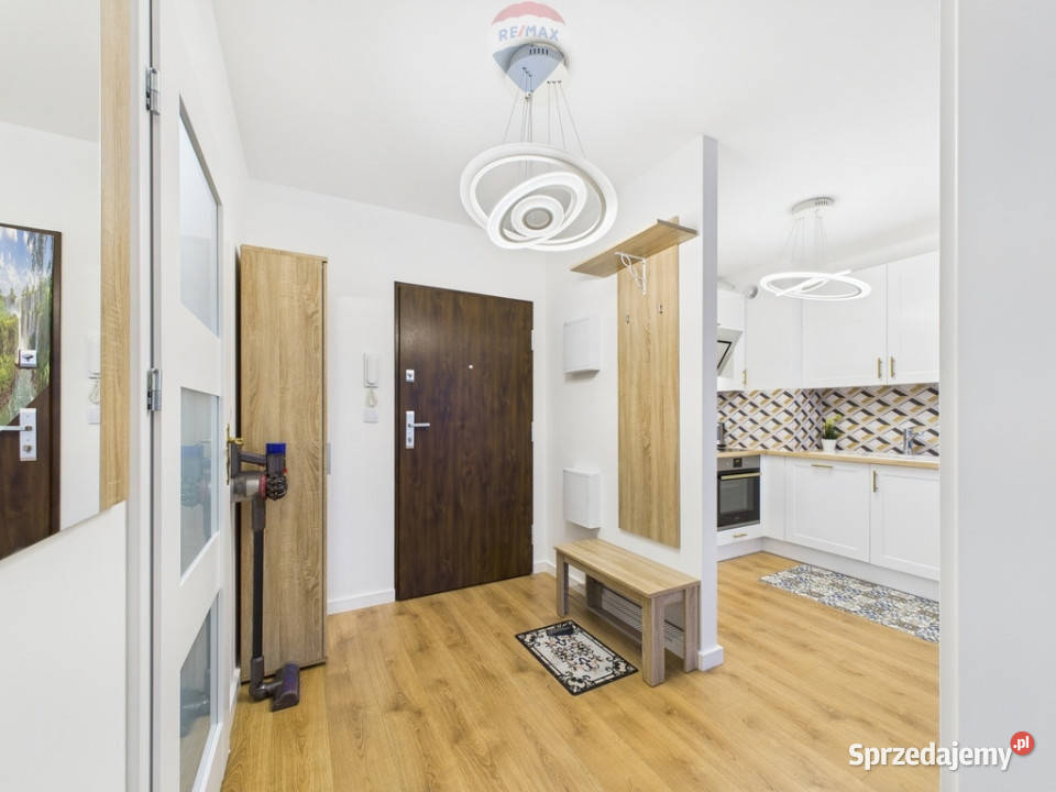 Nowe 2 pokoje z ogródkiem Grójec Poświętne sieć