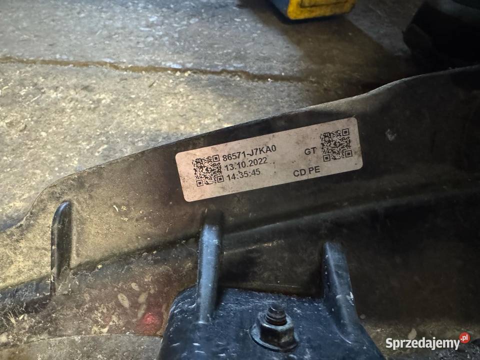 Belka radar Proceed CEED III Lift sprzedam