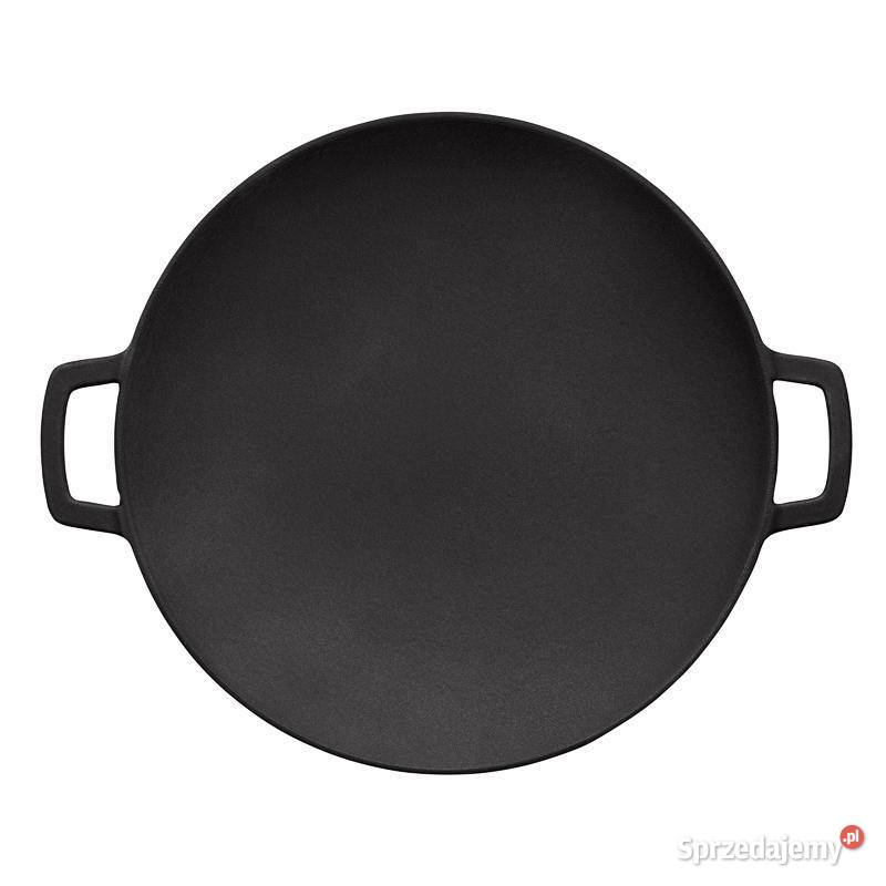 Talerz żeliwny Norden Grill Chef 1066432 wielkopolskie