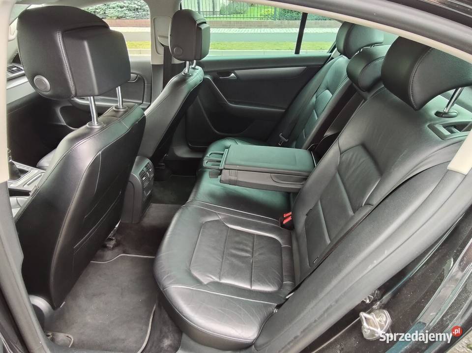 Volkswagen Passat 20 TDI 4MOTION Radar Kamery Bi wspomaganie kierownicy Łąkociny