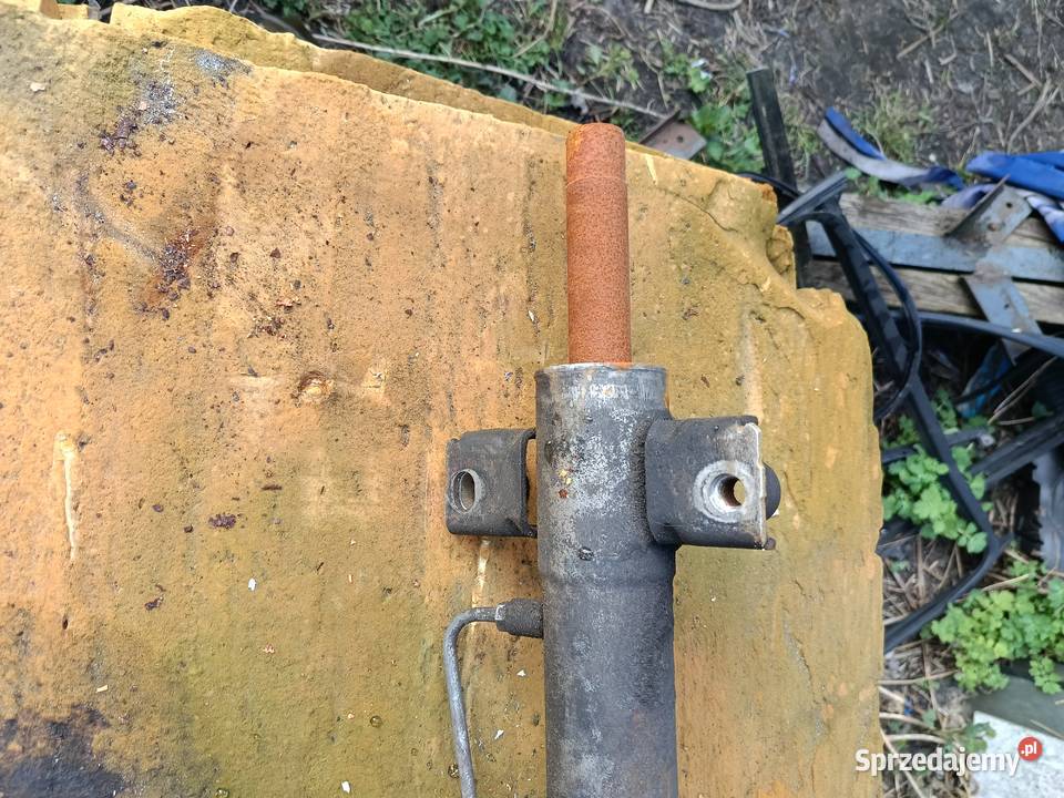 MAGLOWNICA MASTER III 2019 PRZEKŁADNIA