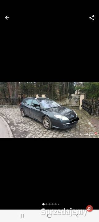 Renault Laguna