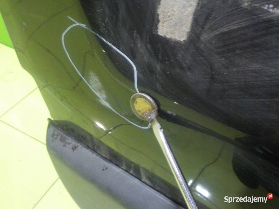 RENAULT MASTER III MOVANO B 23 DCI 14r VAN drzwi Suków