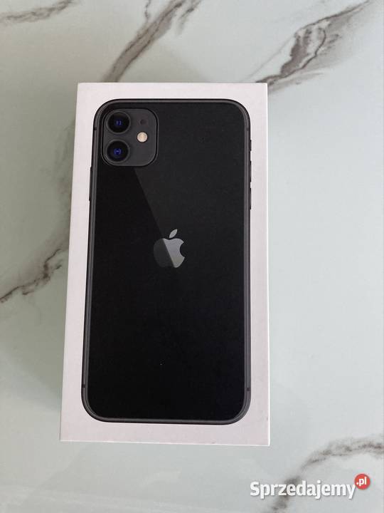 iPhone 11 64GB stan idealny Kielce