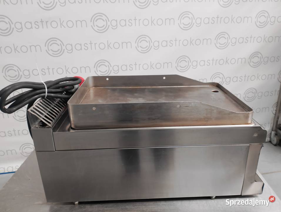 PŁYTA GRILLOWA NASTAWNA 400x700 MBM Wrocław