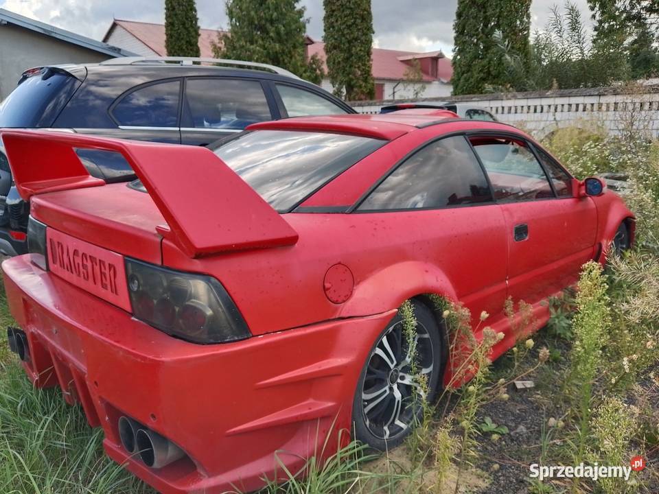 Opel Calibra Tuning Calibra Piaseczno