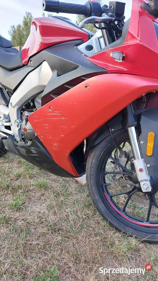 Malaguti rst 125 Motocykle, skutery, quady łódzkie Przanowice