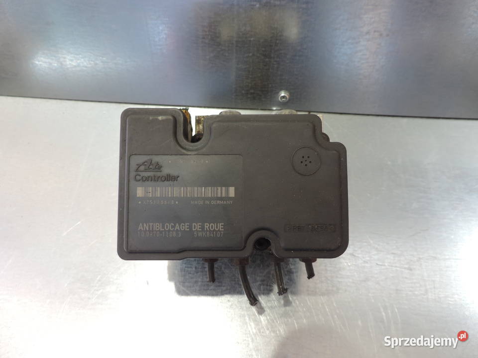 POMPA STEROWNIK ABS CITROEN C3 C2 10097011083 Nowy Sącz